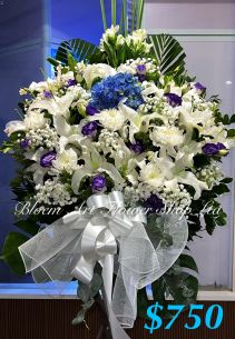 Funeral Flower - A Standard CODE 91740